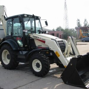 Экскаватор-погрузчик Terex 820_860_880